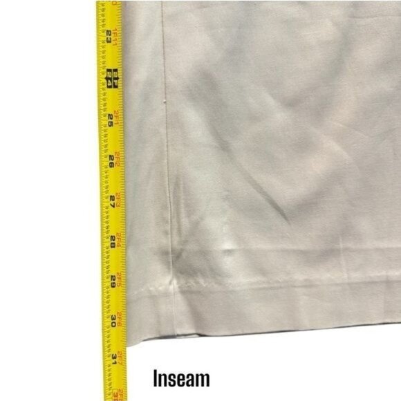 NEW Lane Bryant Ivory Houston Wide Leg Trouser Pants Career Capsule Comfort 16 - Picture 7 of 8